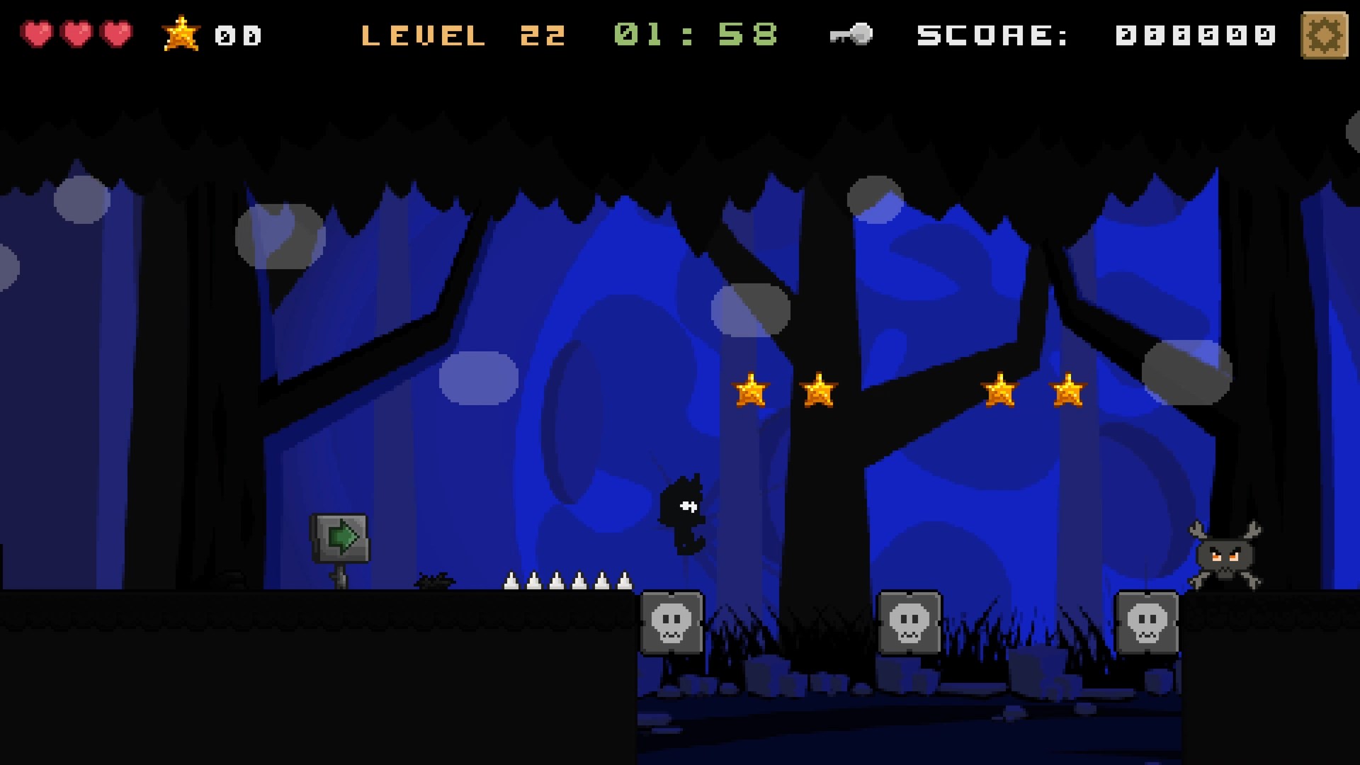 DARKLAND III