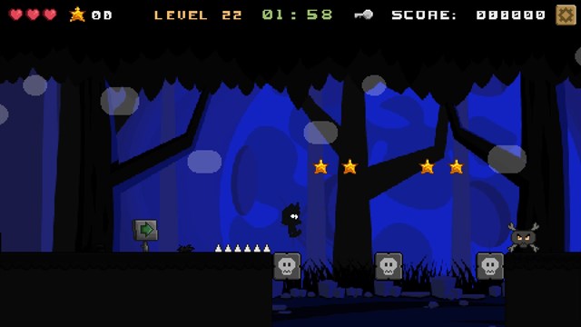 DARKLAND III screenshot 1