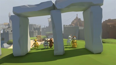 Human: Fall Flat Legacy — скриншот 2