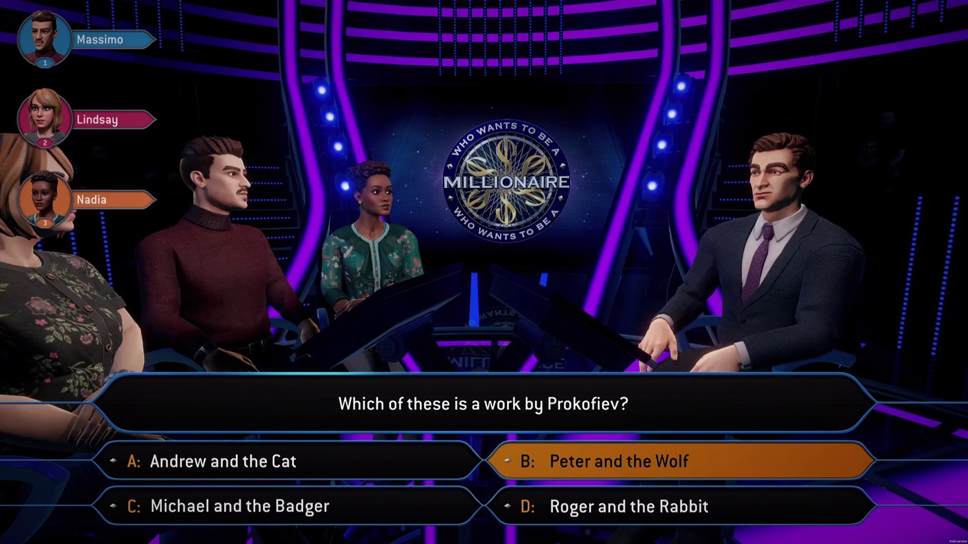 #1. Who Wants to Be a Millionaire? - Complete Edition (Xbox) 由: Microids