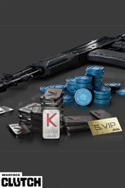 Warface: Clutch - مجموعة المجند: المهاجم