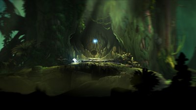 Ori and the Blind Forest: Definitive Edition — скриншот 39
