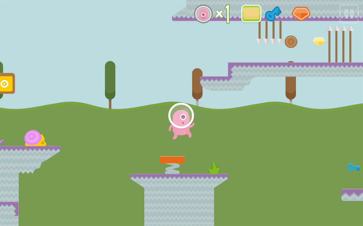 #6. Toby's World (Windows) โดย: Arsil Games