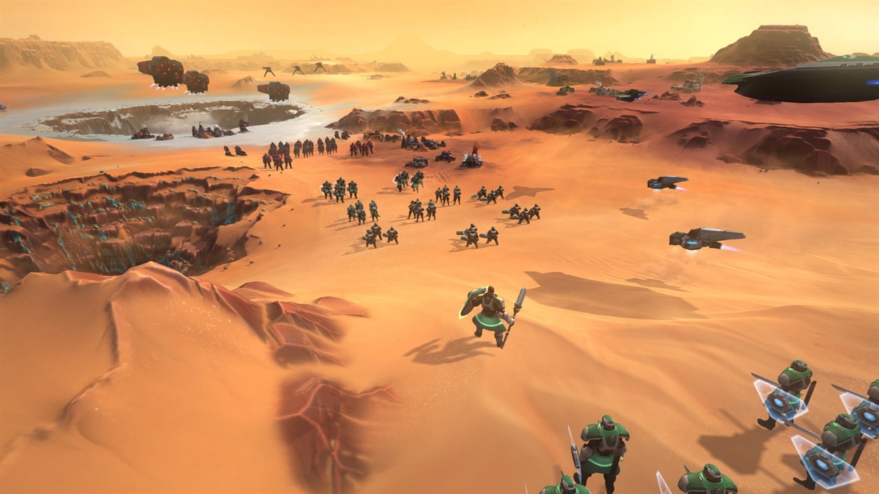 Dune: Spice Wars screenshot 8
