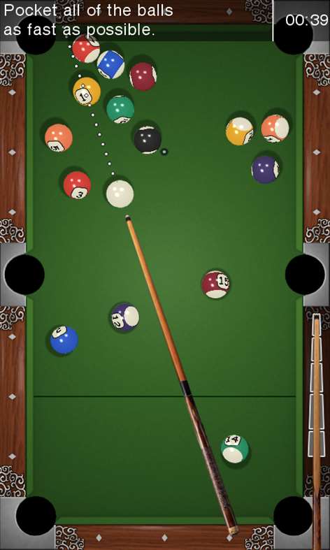 Premium Pool Pro Screenshots 1