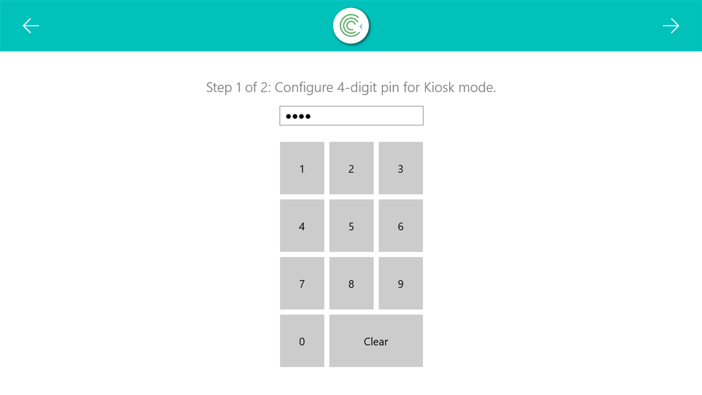 #7. Certain Kiosk (Windows) 来自: Certain Inc.