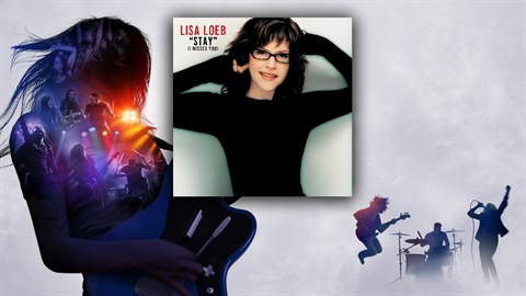 "Stay (I Missed You)" - Lisa Loeb