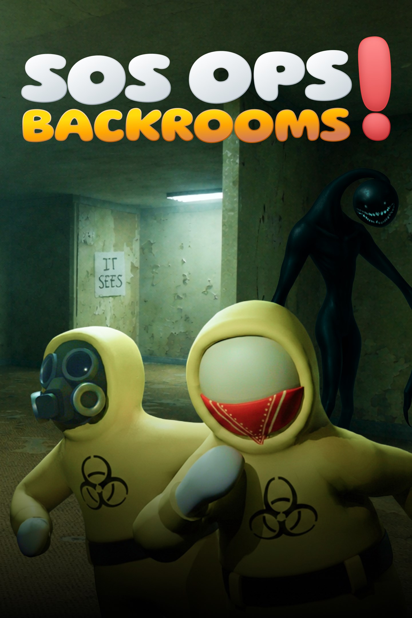 SOS OPS! - BACKROOMS | Xbox | Chiave | Privato