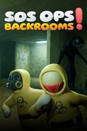 SOS OPS! - BACKROOMS
