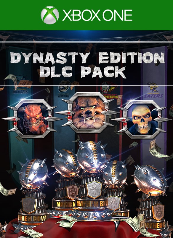 Dynasty Edition DLC Pack