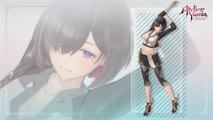 Костюм для Юмии «Спортсменка памяти»