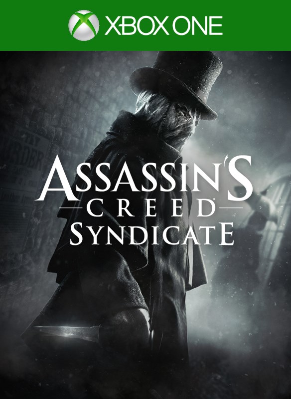 Assassin's Creed Syndicate - Jack the Ripper