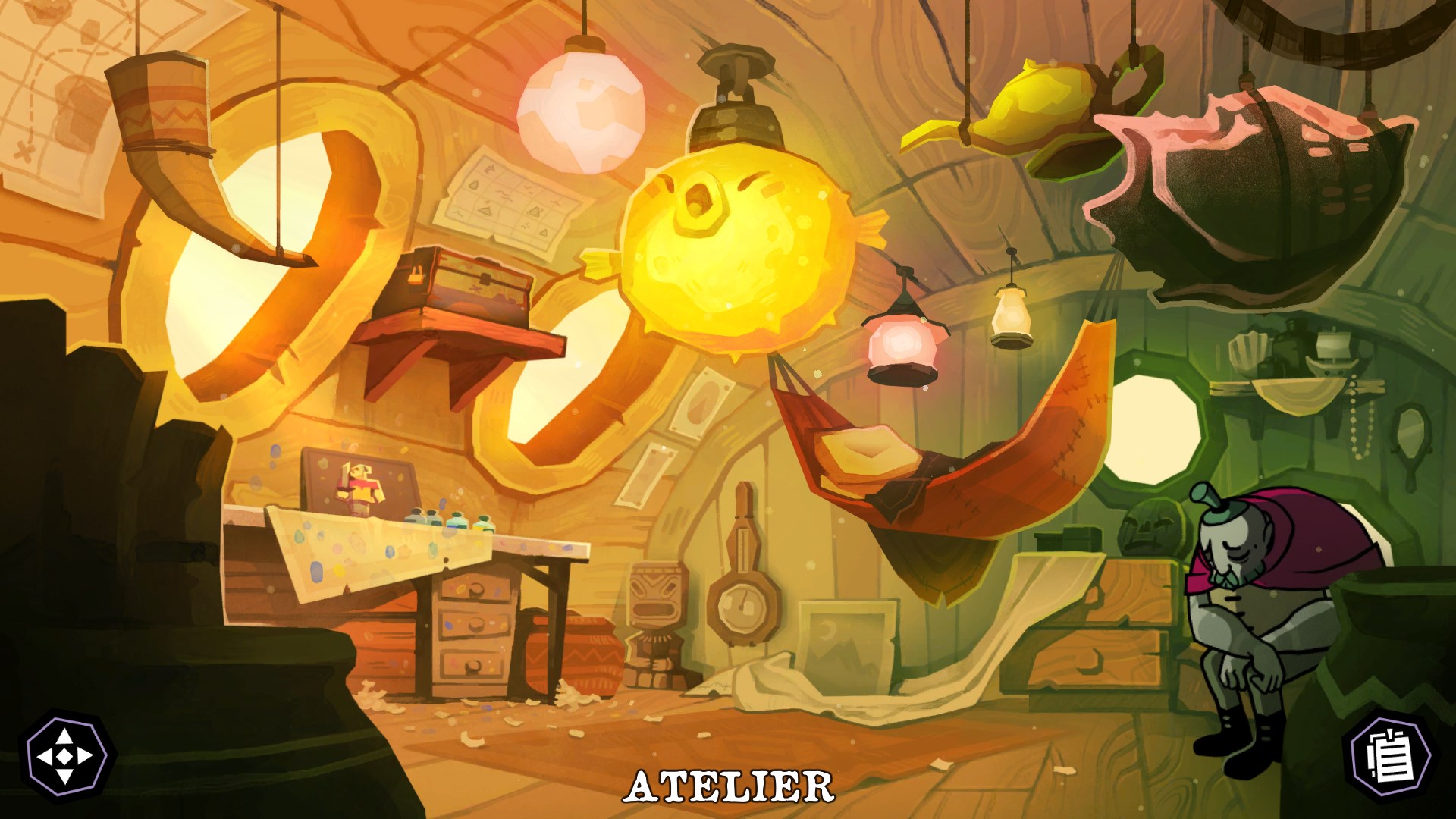Tangle Tower screenshot 7