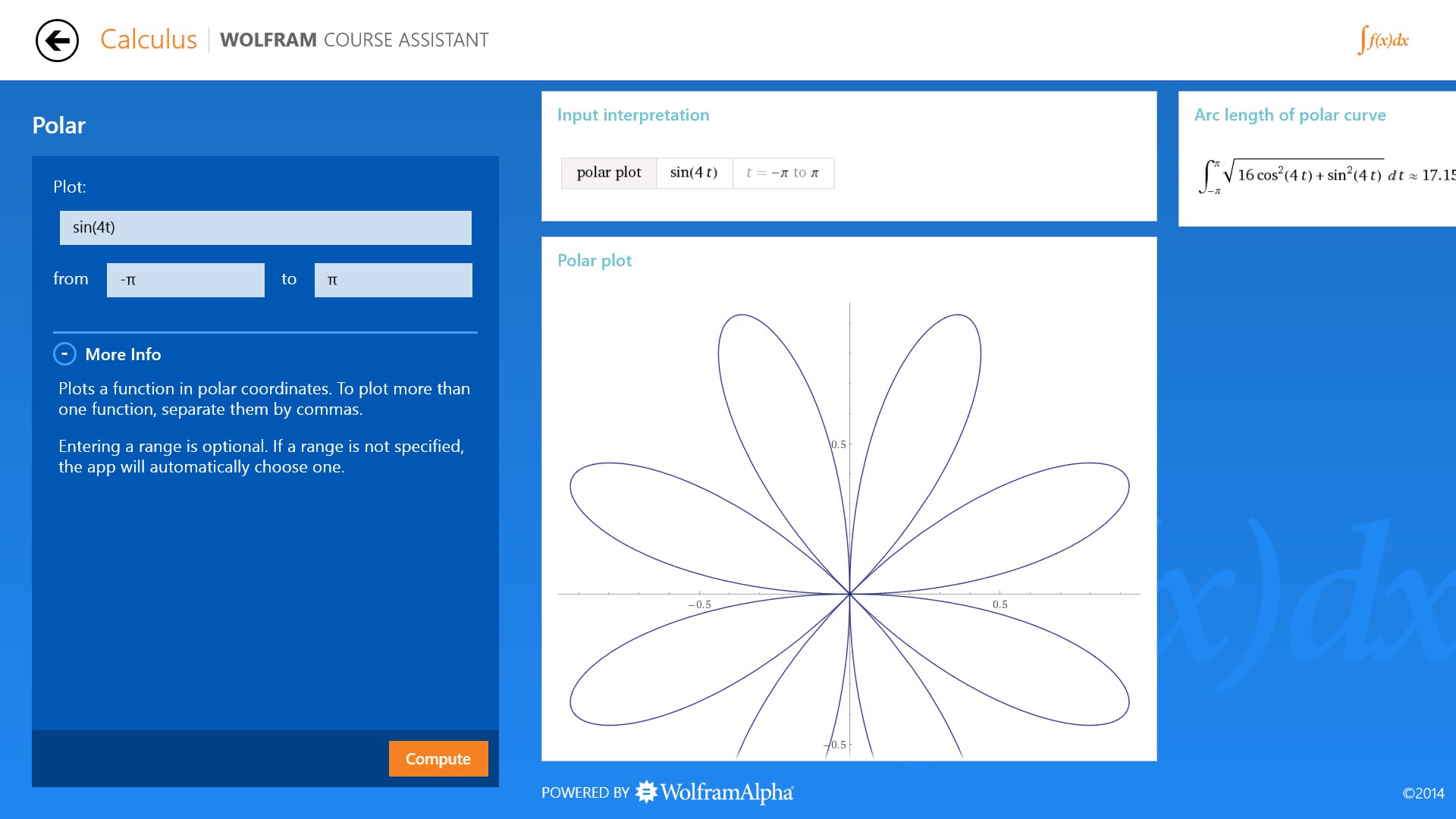 Buy Calculus Course Assistant Microsoft Store - 