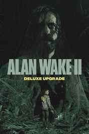 Alan Wake 2 Deluxe Upgrade