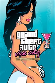 Grand Theft Auto: Vice City – 데피니티브 에디션