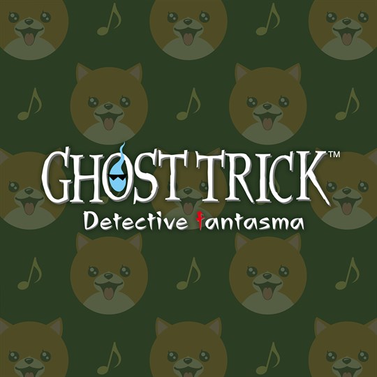 Ghost Trick: Phantom Detective - DLC for Xbox in Mexico region