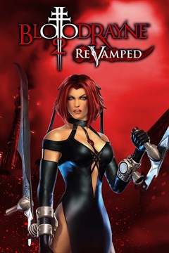 Cover poster for BloodRayne 2: ReVamped