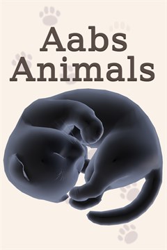 Cover poster for Aabs Animals