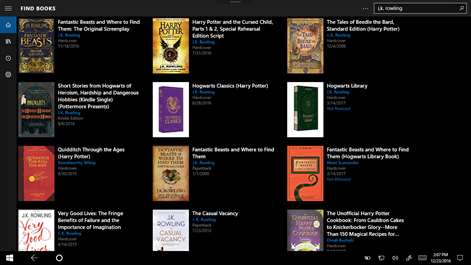 Bookqueue II Screenshots 1