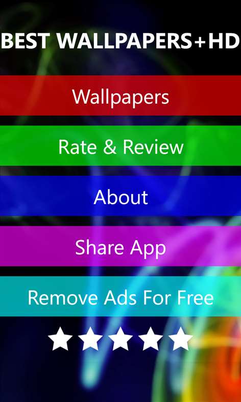 Best Wallpapers+HD Screenshots 1