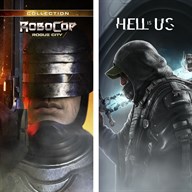 RoboCop: Rogue City Collection + Hell is Us