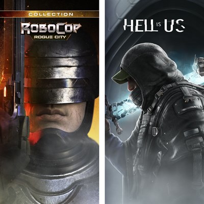 RoboCop: Rogue City Collection + Hell is Us