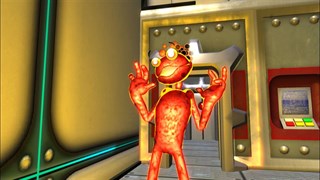 Splosion Man screenshot 3