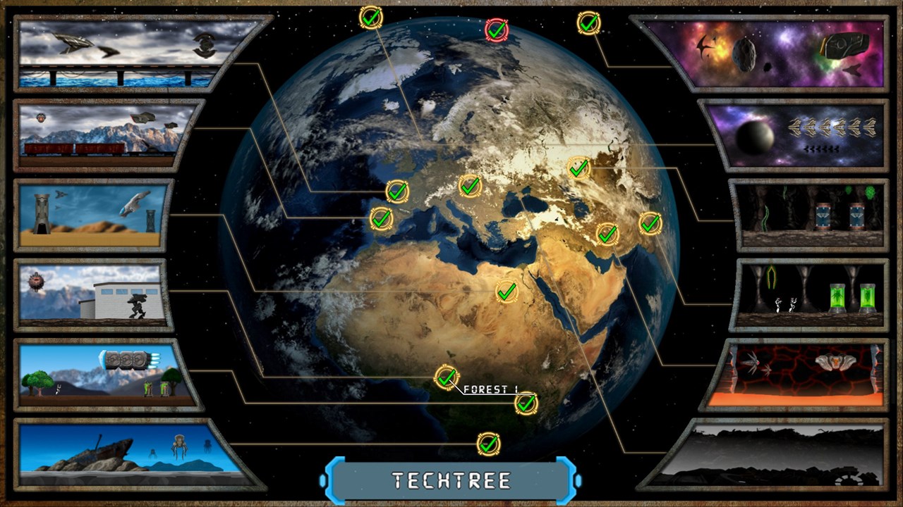 Void Source screenshot 1