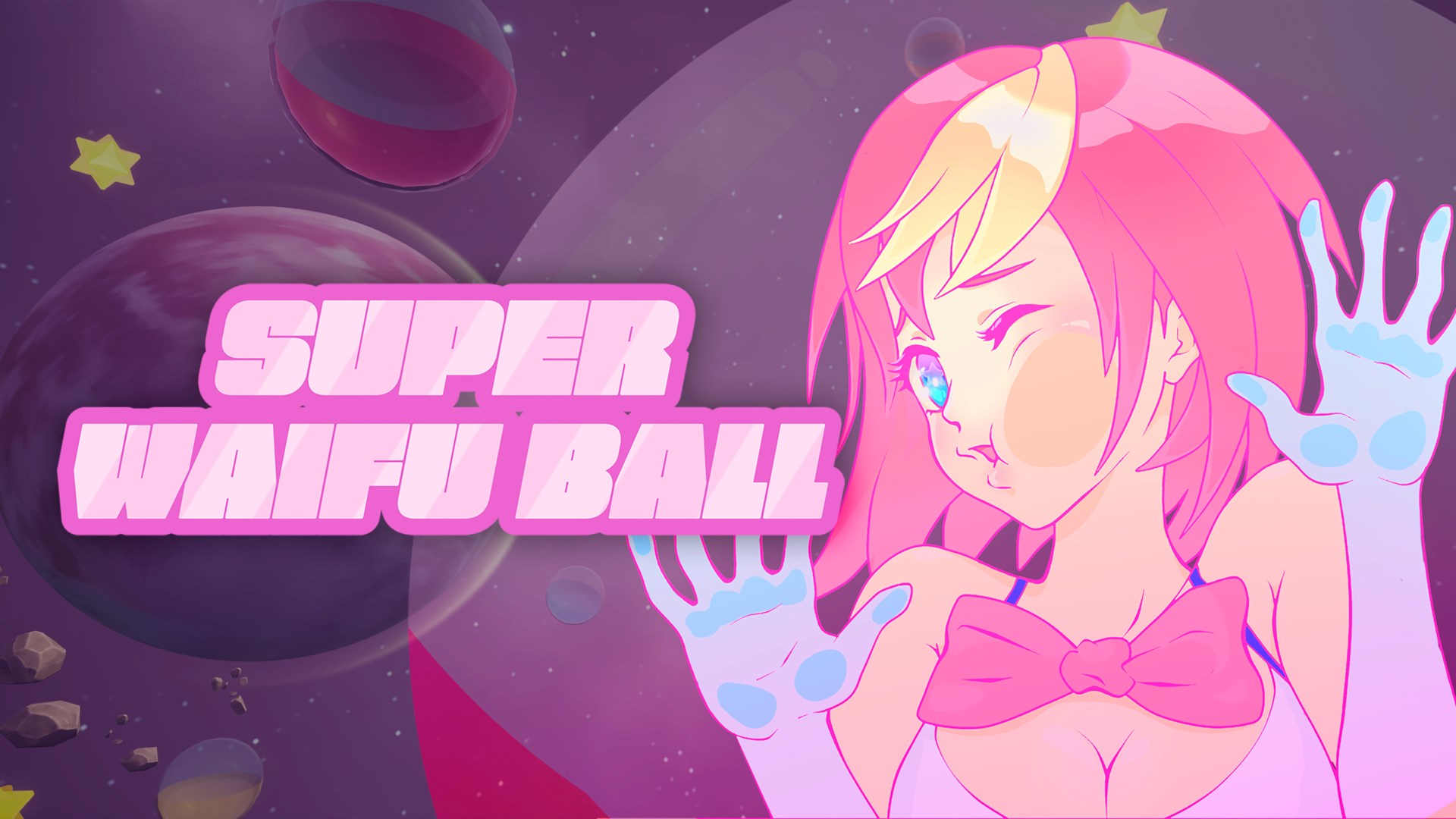 Super Waifu Ball screenshot thumbnail video