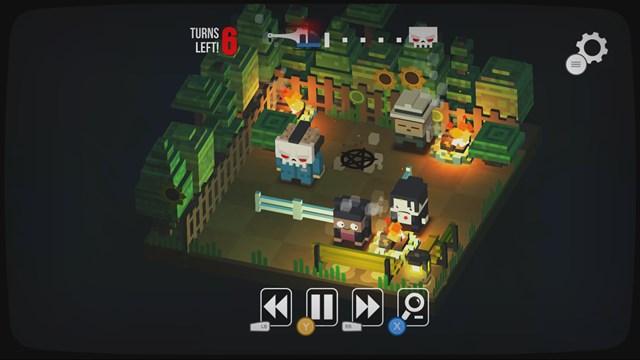 Slayaway Camp: Butcher's Cut screenshot 2