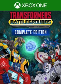 TRANSFORMERS: BATTLEGROUNDS - Édition Complète
