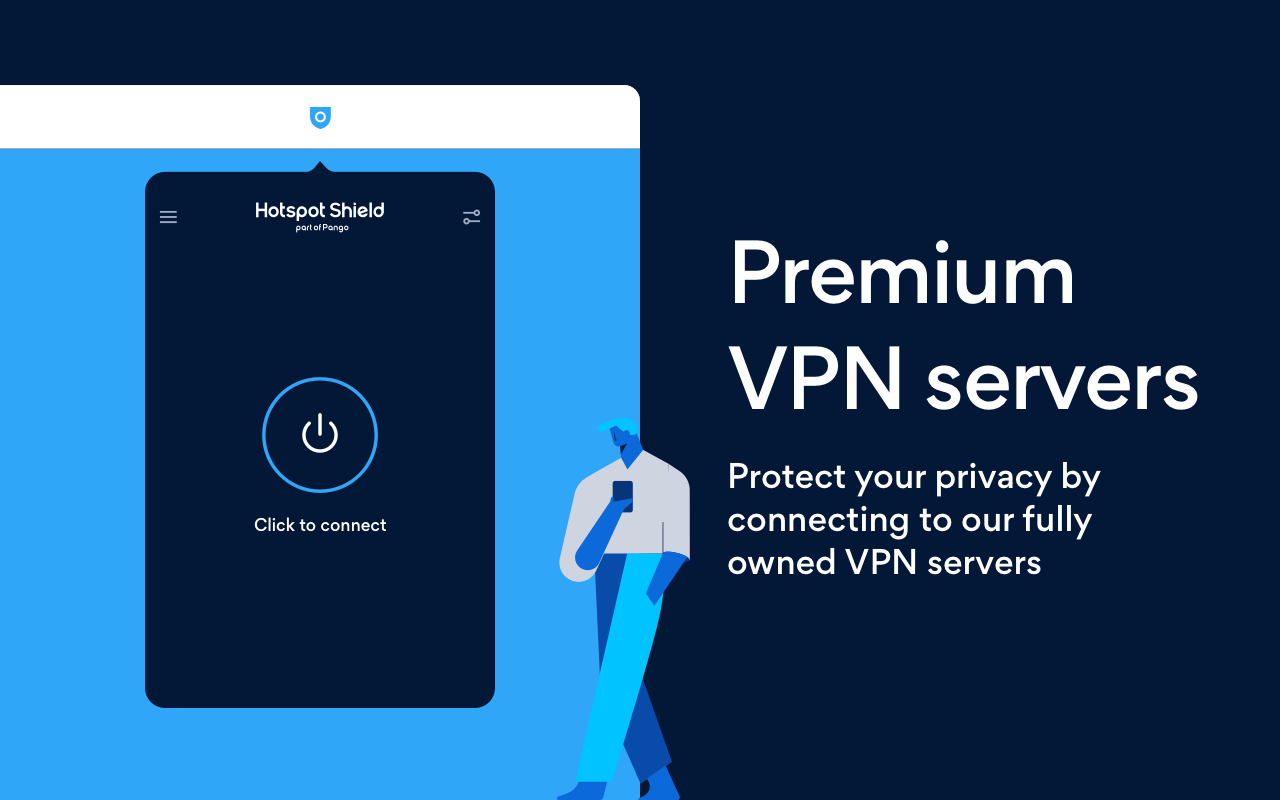 Hotspot Shield Free VPN Proxy - Unlimited VPN