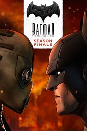 Batman - The Telltale Series - Episode 5: City of Light