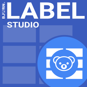 Bjorn's Label Studio