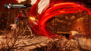 Anima: Gate of Memories I&II Remaster screenshot 1