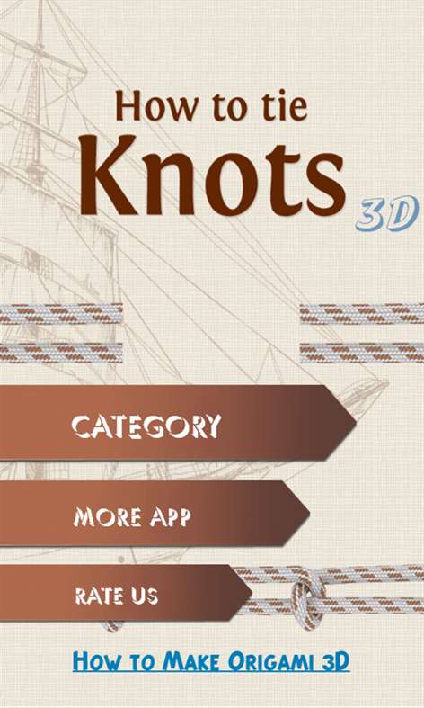 How to Tie Knots Screenshots 1