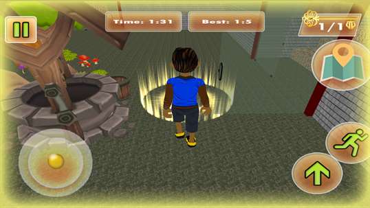 Return of Maze Runner screenshot 7