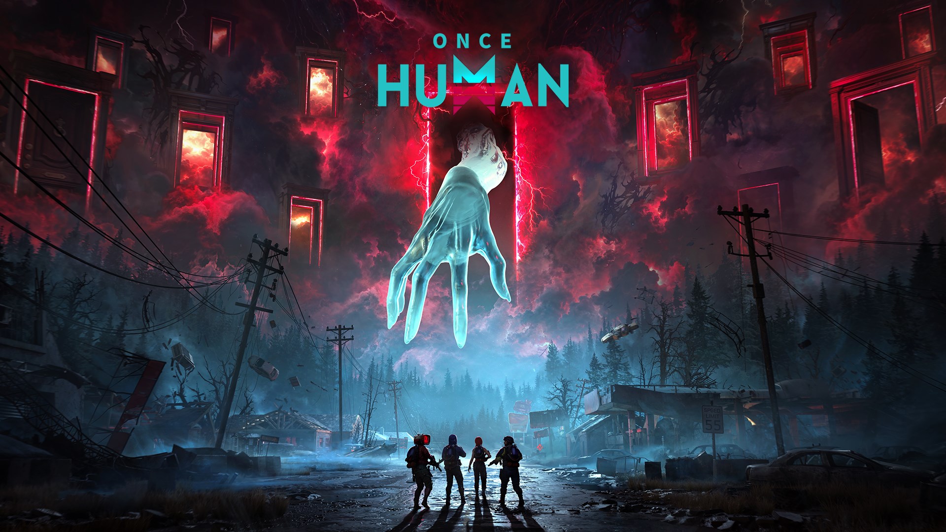 Once Human