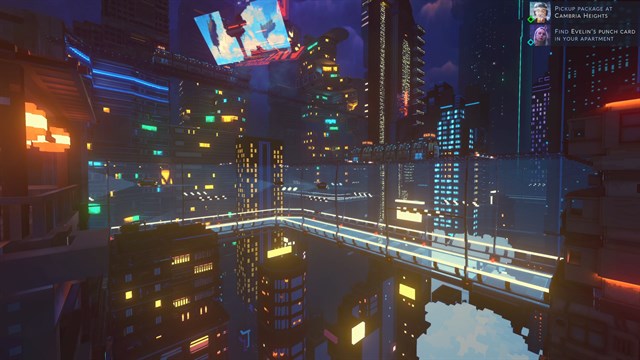Cloudpunk - XBS/X screenshot 2