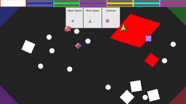 Local Multiplayer Squares — 1