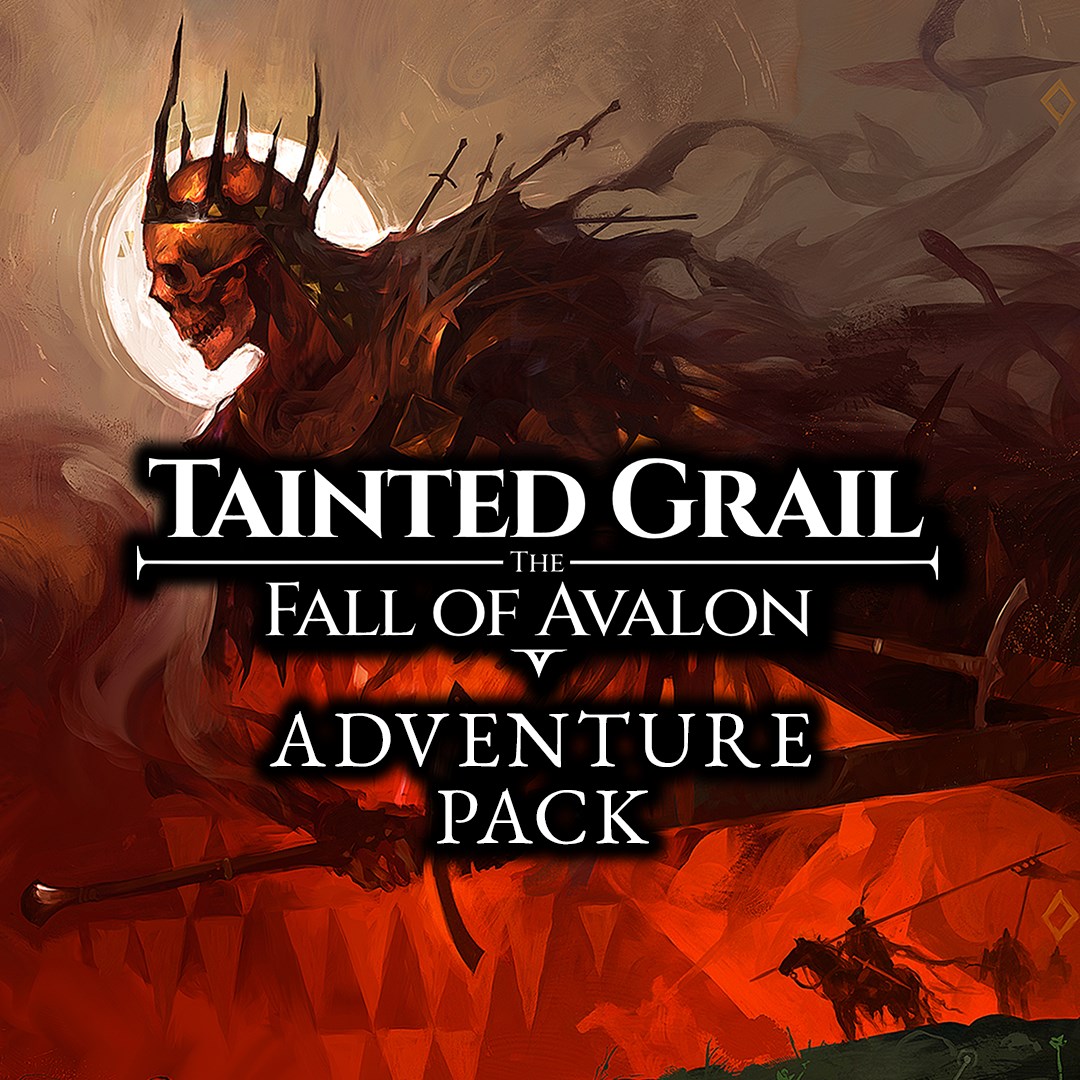 Tainted Grail: The Fall of Avalon - Adventure Pack