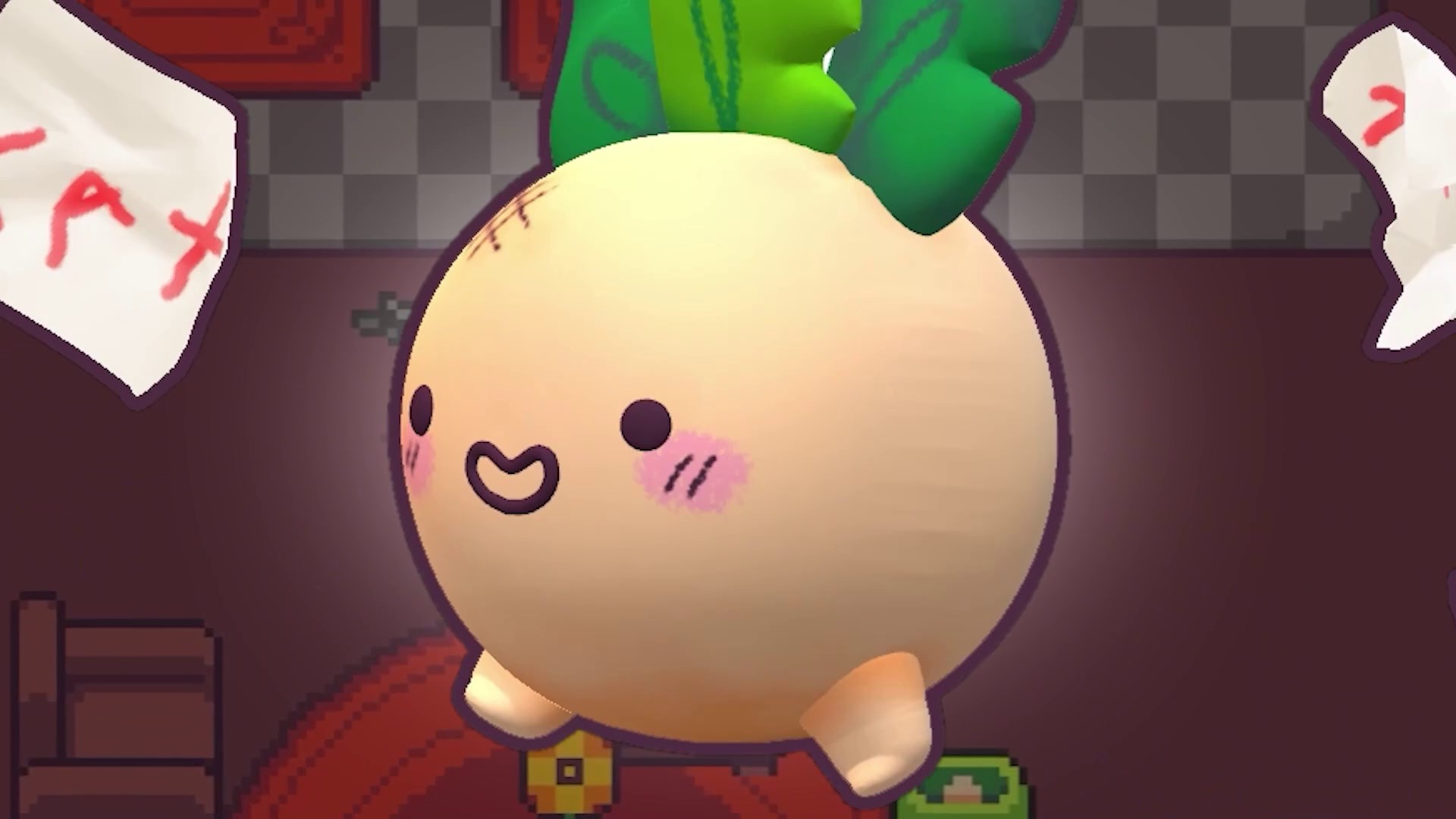 Turnip Boy Robs a Bank screenshot thumbnail video