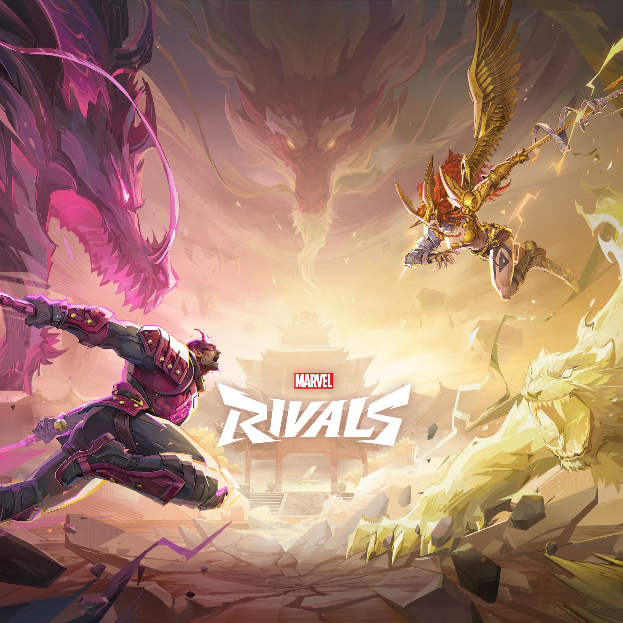 Marvel Rivals