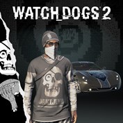Watch Dogs®2 - Pack Cidade Natal