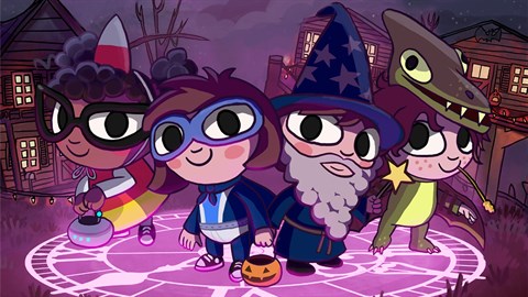 Costume Quest 2