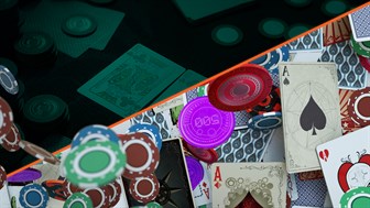 Mega paczka Poker