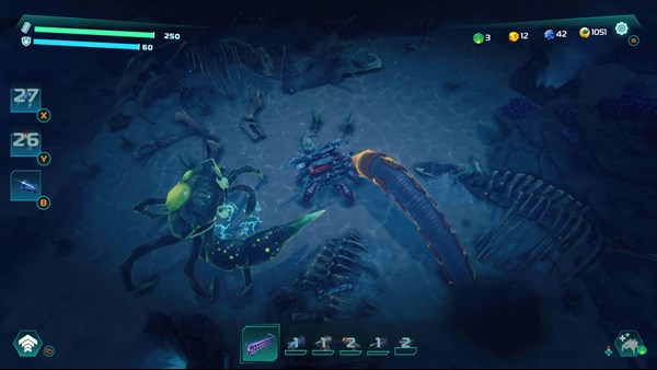 Ocean Keeper — 12