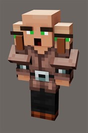 Three Villagers Coat