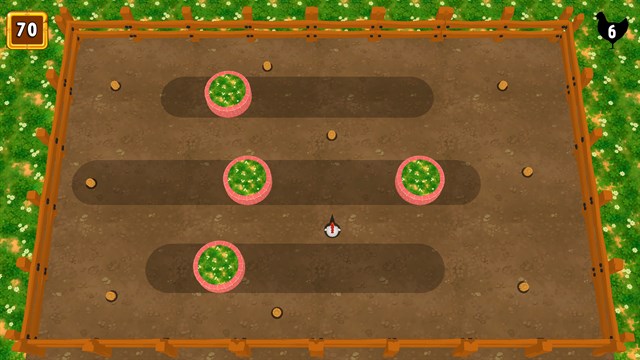 Bouncy Chicken screenshot 2